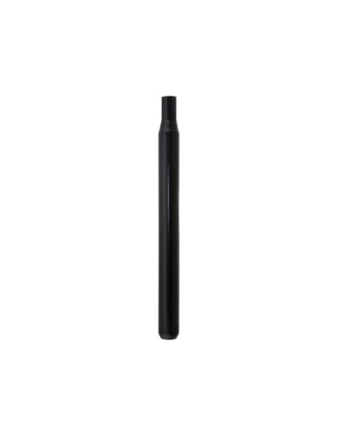 Steel Seatpost Pilar 30.9 x 350mm Black.